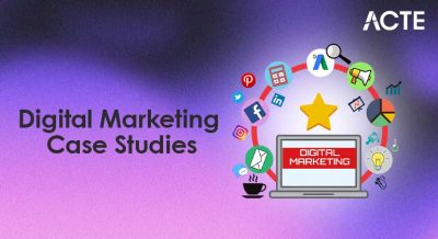 Digital Marketing Case Studies Article