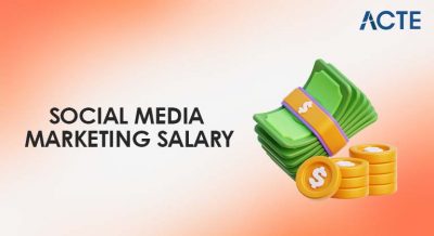 Social Media Marketing Salary Article