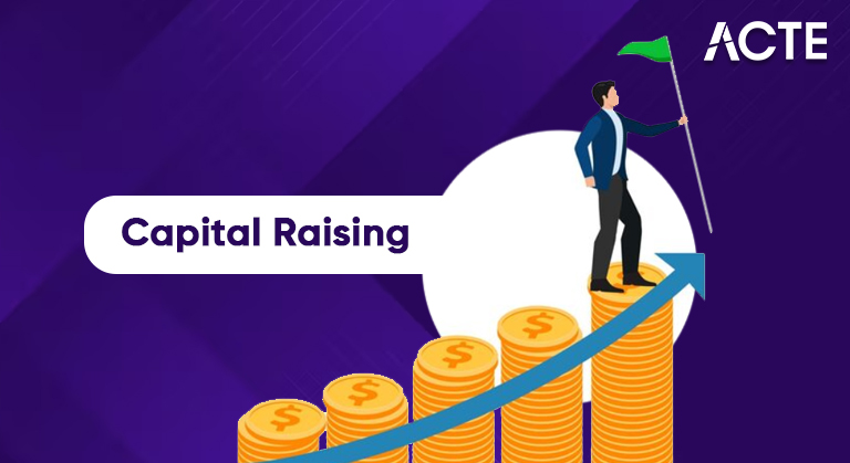 Capital Raising Article