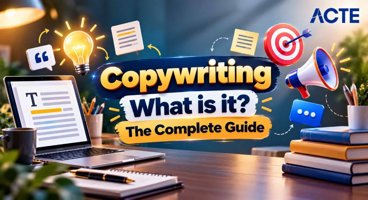 Copywriting: What is it? The Complete Guide Article