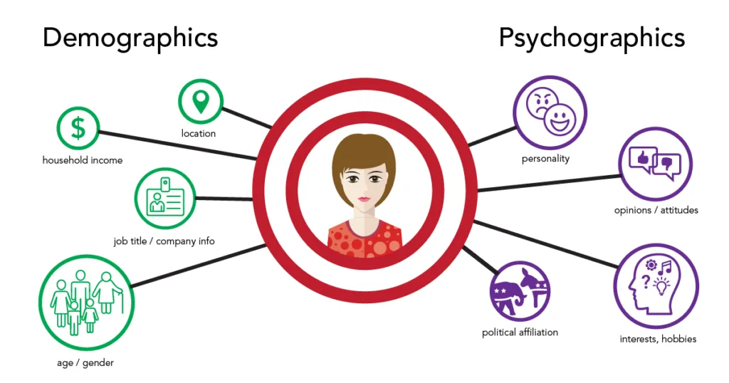 Demographics and Psychographics Article
