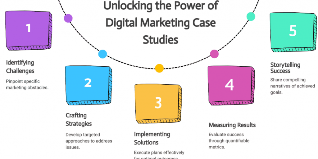 Digital Marketing Case Studies Matter Article