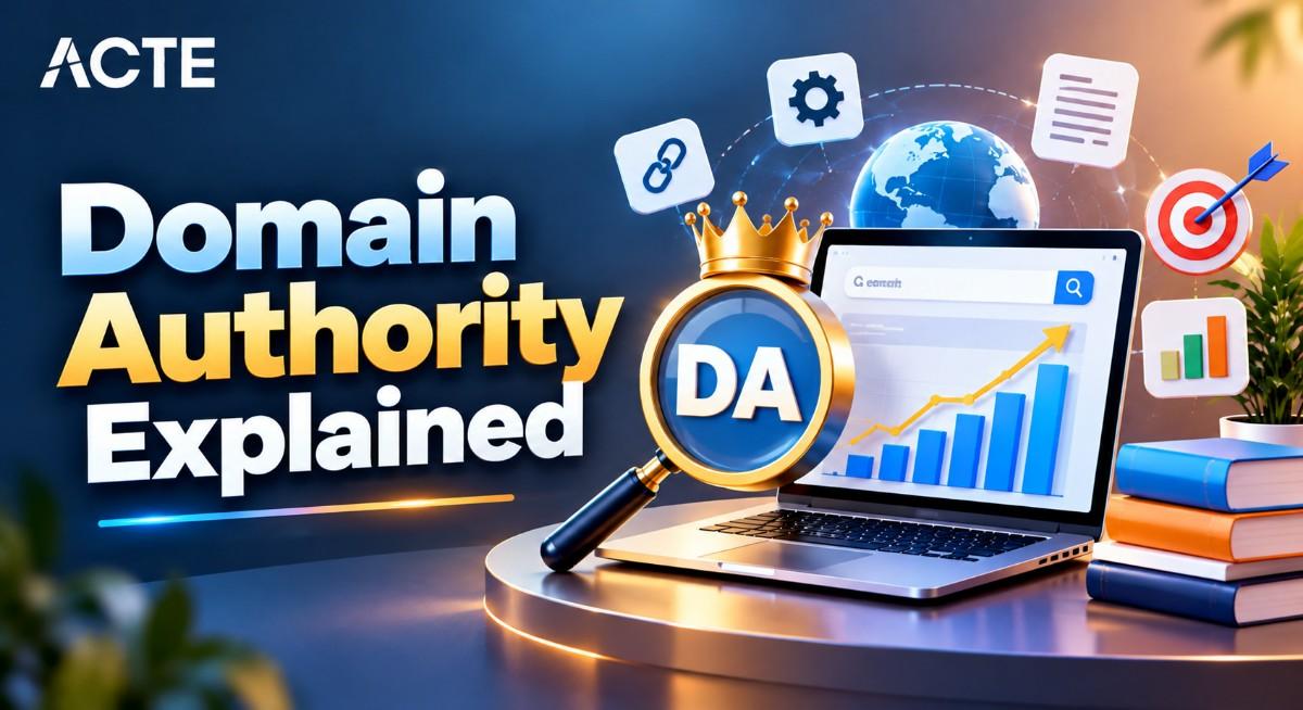 Domain Authority Explained Article