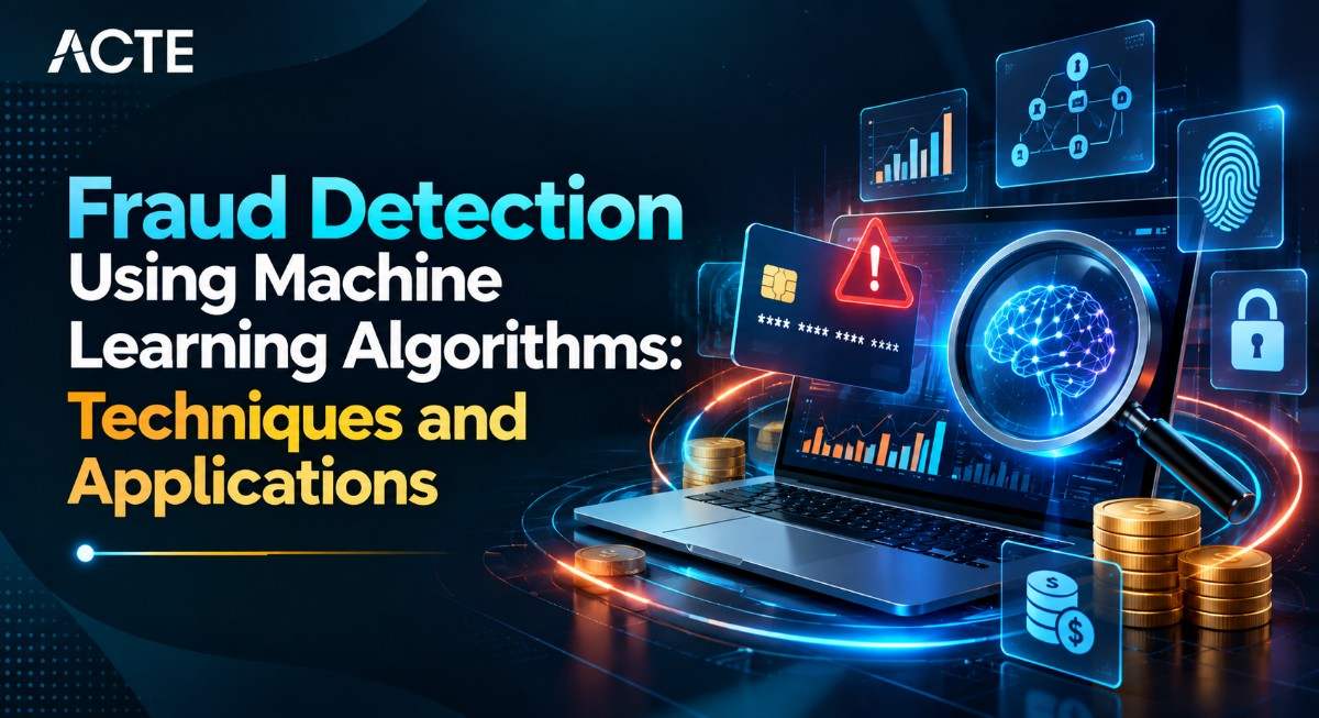 Fraud Detection Using Machine Learning Algorithms: Techniques and Applications Article
