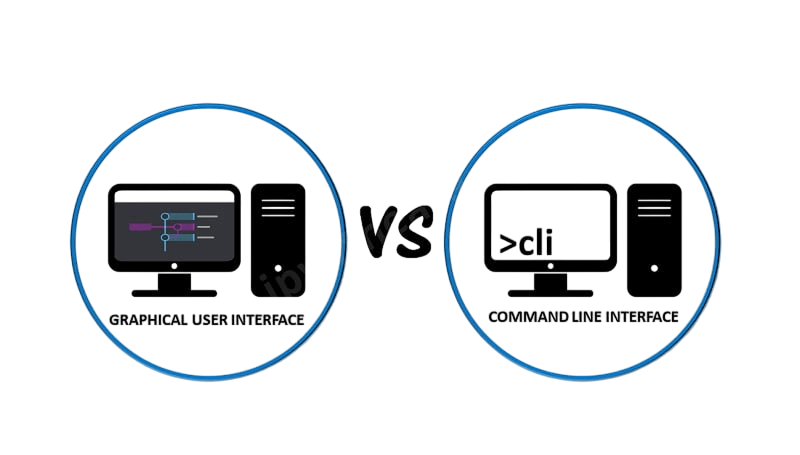 GUI vs CLI Article