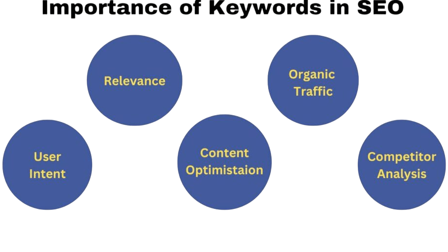 Importance of Keywords in SEO Article