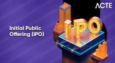 Initial Public Offering (IPO) Article