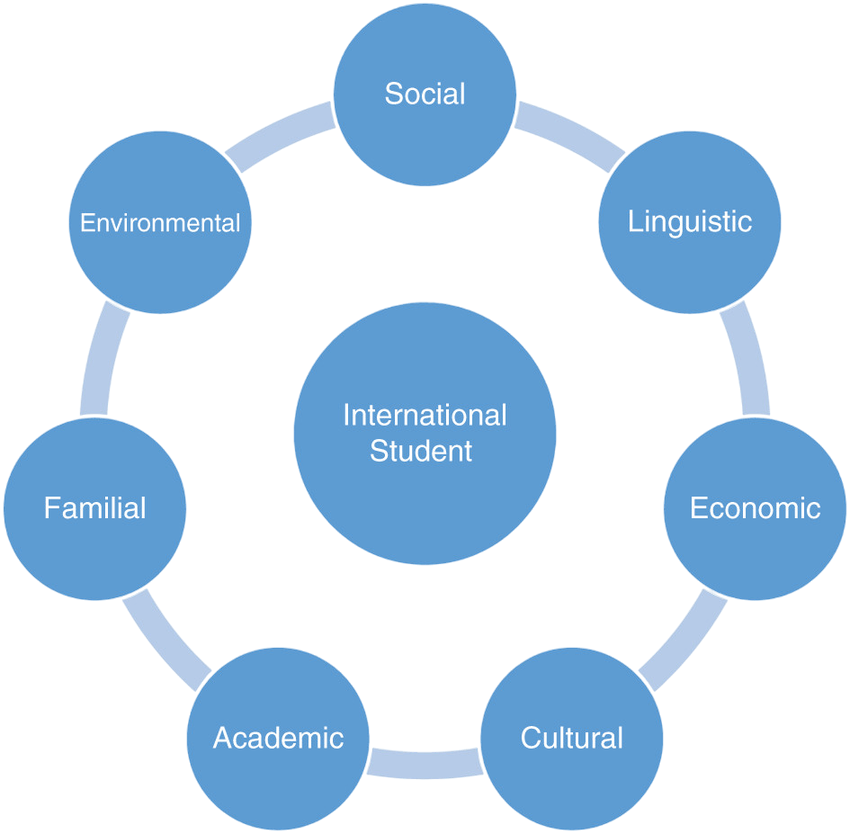 International Student Criteria Article