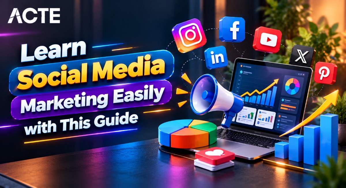 Learn Social Media Marketing Easily with This Guide Article