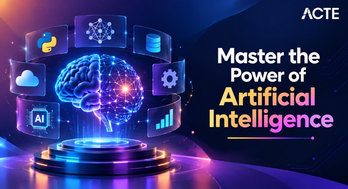 Master the Power of Artificial Intelligence Article
