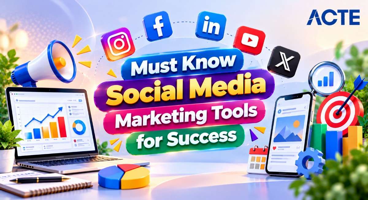 Must Know Social Media Marketing Tools for Success Article