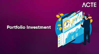 Portfolio Investment Article