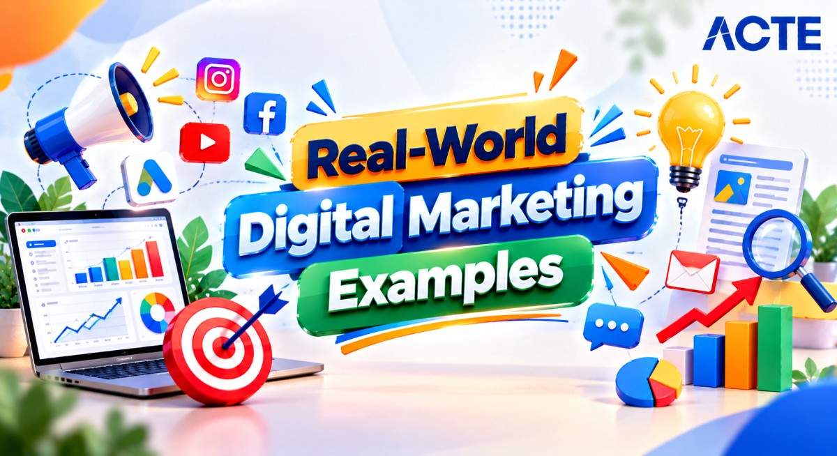 Real-World Digital Marketing Examples Article
