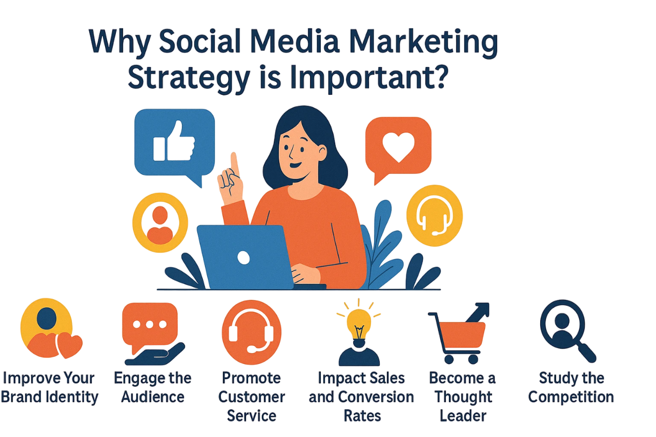 Social Media Marketing Strategies Article