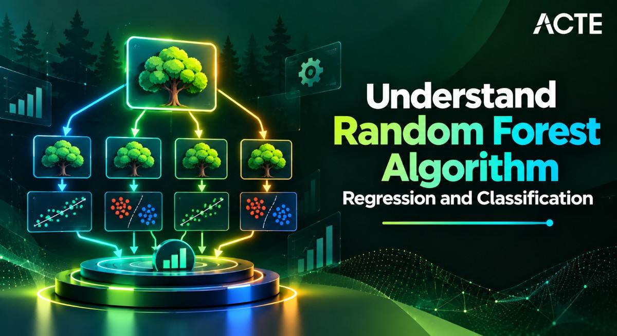Understand Random Forest Algorithm: Regression and Classification Article