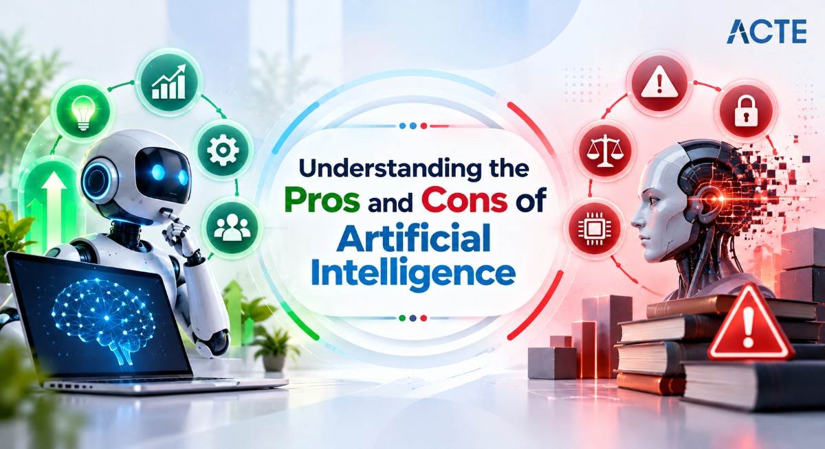 Understanding the Pros and Cons of Artificial Intelligence Article