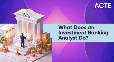 What Does an Investment Analyst Do? Article