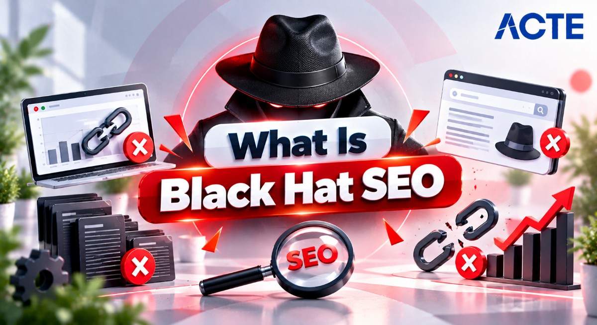 What Is Black Hat SEO Article