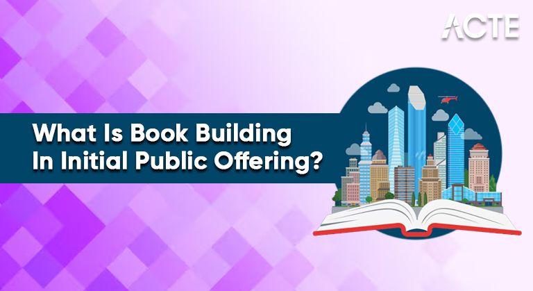 What Is Book Building Article