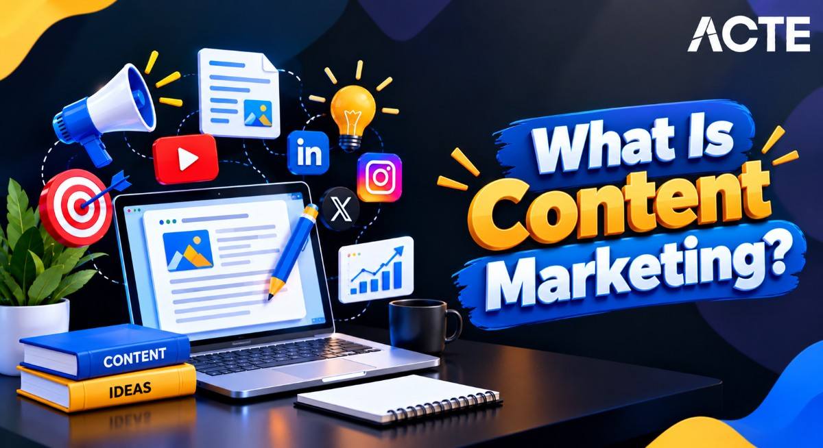 What Is Content Marketing? Article