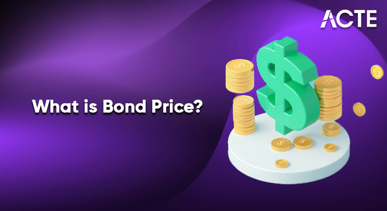 What is Bond Price Article