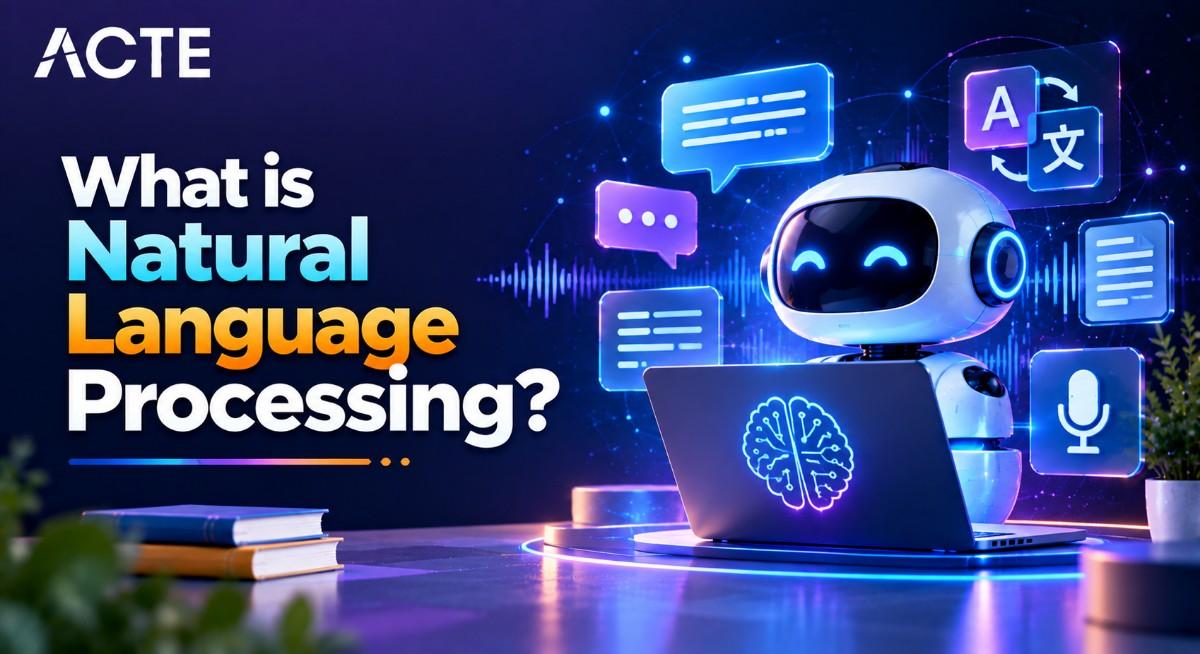What is Natural Language Processing? Article