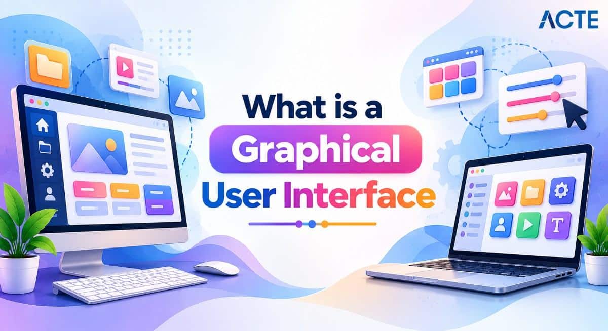 What is a Graphical User Interface Article