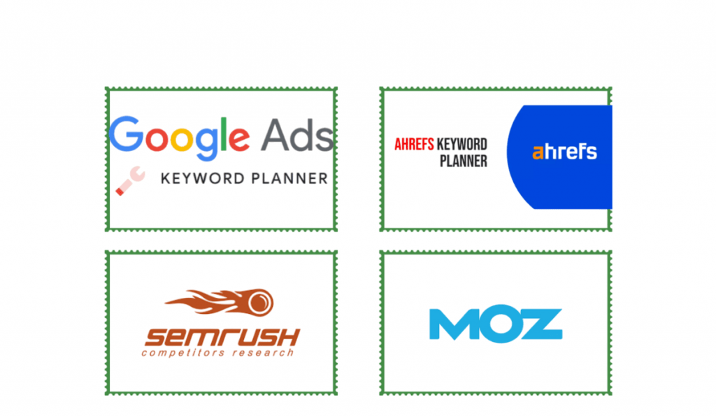 Keyword Planning Tools Article