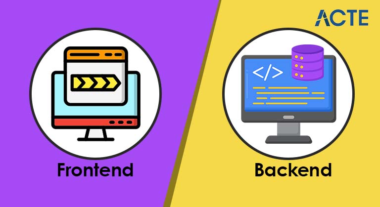 Frontend vs Backend Explained Article