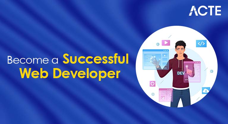 Become a Successful Web Developer Article