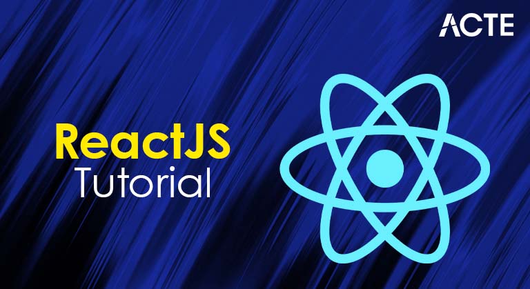 ReactJS Tutorial Article