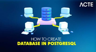 Database in PostgreSQL Article