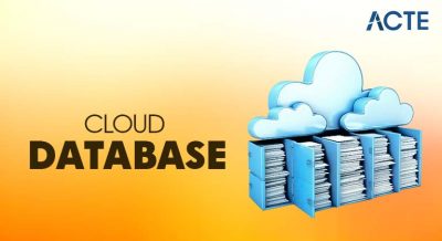 Cloud Database Article