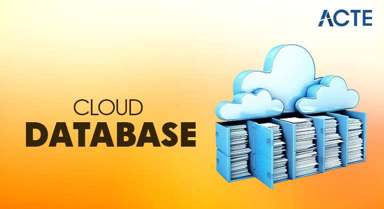 Cloud Database Article