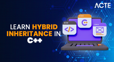 Learn Hybrid Inheritance in C++ Article