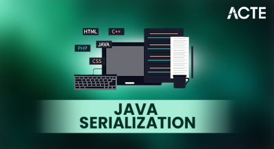 Java Serialization Article