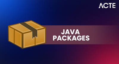 Java Packages Article