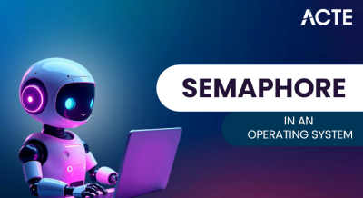 Semaphore in an Operating System Article