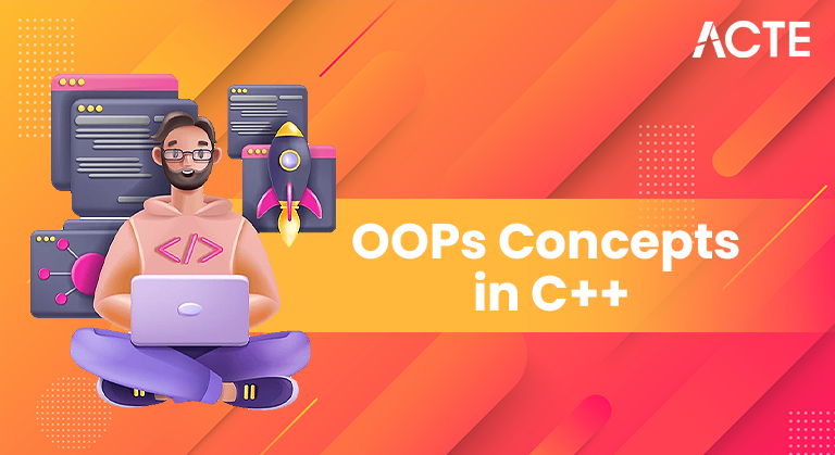 OOPs Concepts in C++ Article