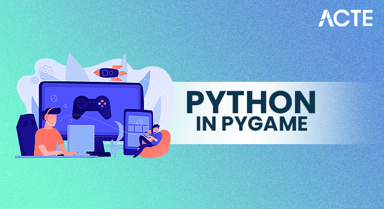 Python in Pygame Examples and Game Development Guide Article