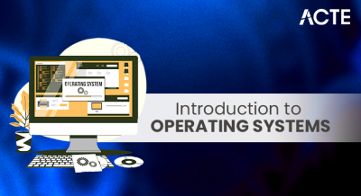 Introduction to Operating Systems Article
