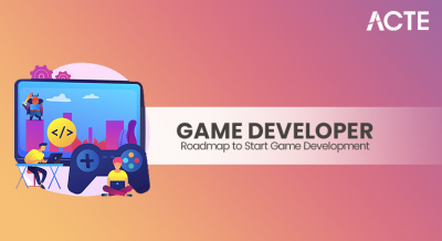 Game Developer Roadmap to Start Game Development Article