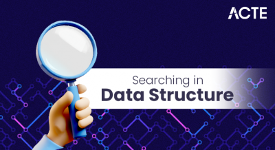 Searching in Data Structure Article