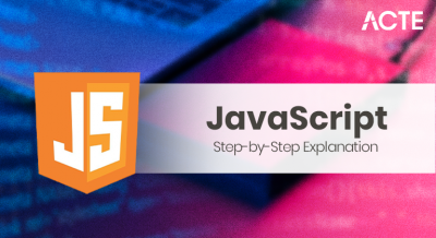 JavaScript Step-by-Step Explanation Article