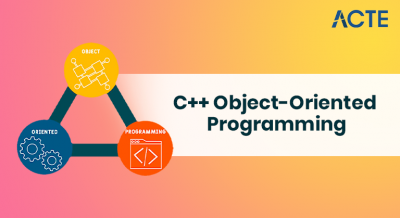C++ Object-Oriented Programming Article