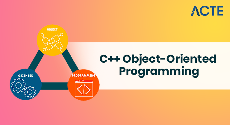 C++ Object-Oriented Programming Article