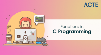 Functions in C Programming Article