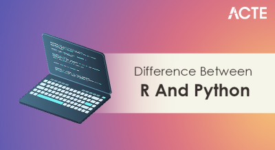 Difference Between R And Python Article