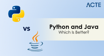 Choosing Between Python and Java Article