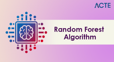 Random Forest Algorithm Article